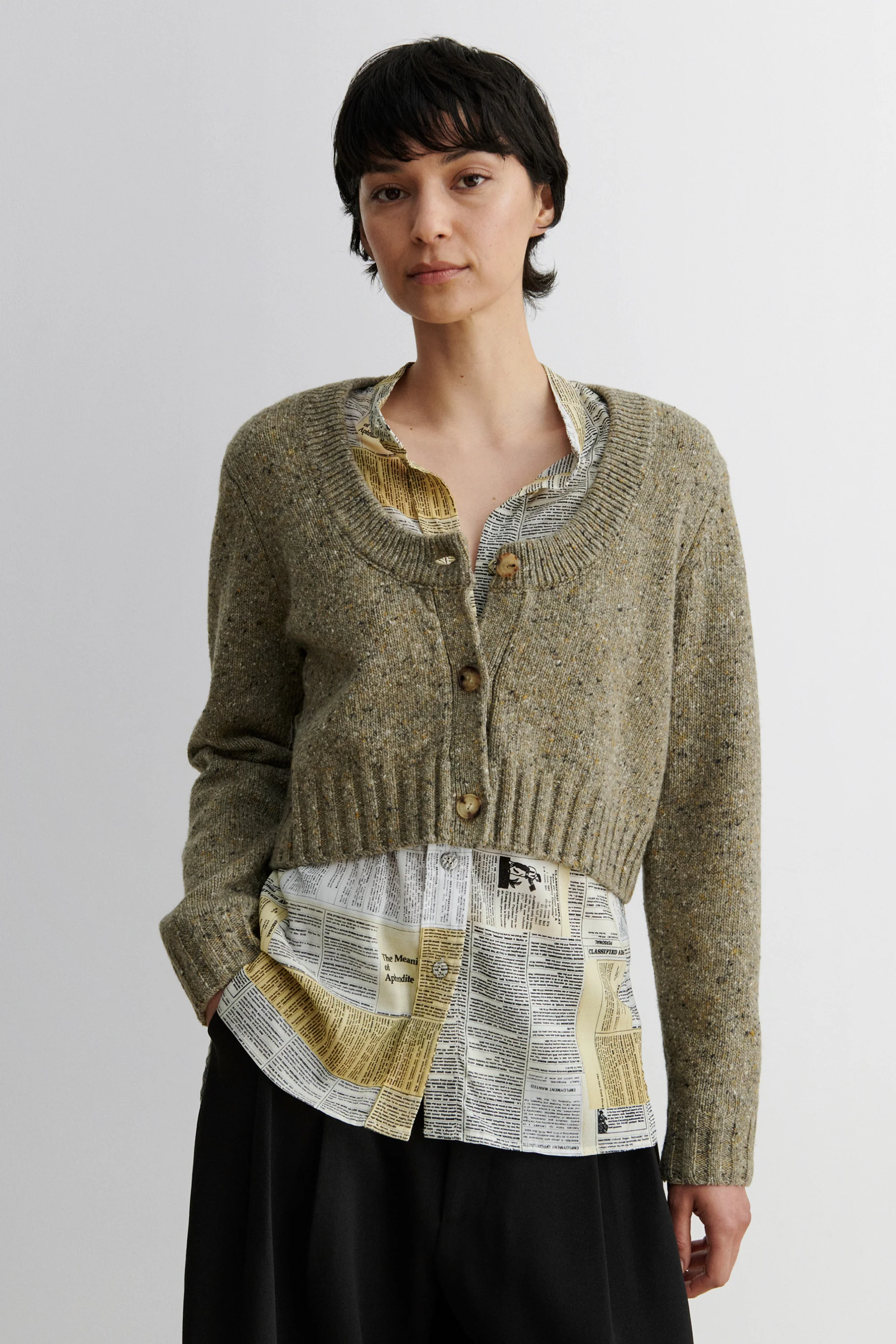 Uridge Cardigan 2